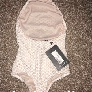 Pretty Little Thing Thong Bodysuit